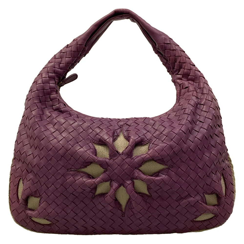 Bottega Veneta Medium Bag Purple #346997B19B